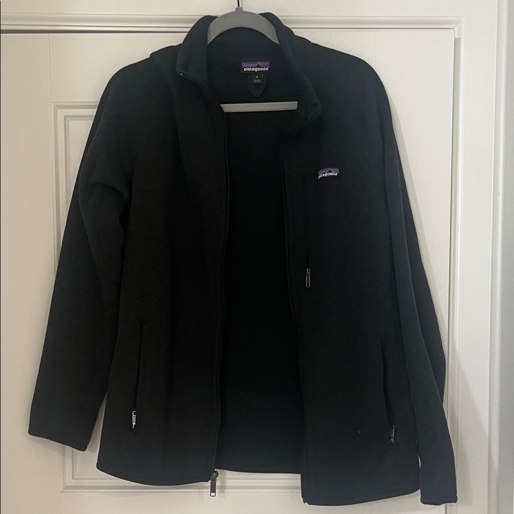 Patagonia Classic Black Jacket 100% polyester